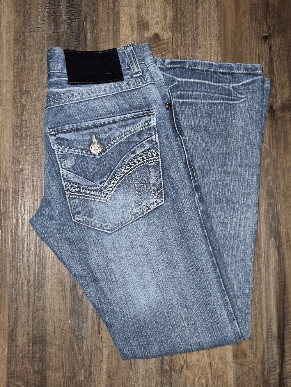 Mens MMA Elite Bootcut Jeans